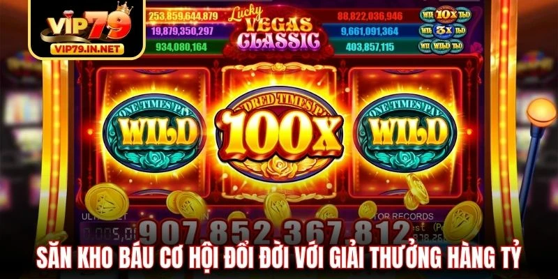 Săn kho báu cơ hội đổi đời với giải thưởng hàng tỷ